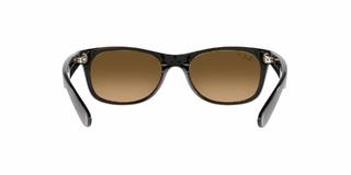 Ray Ban New Wayfarer Polarizado 2132 6608M2 55 - comprar online