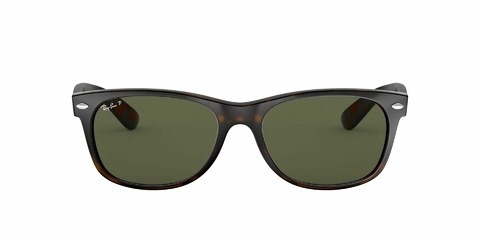 Ray Ban New Wayfarer Polarizado 2132 902/58 58 - comprar online