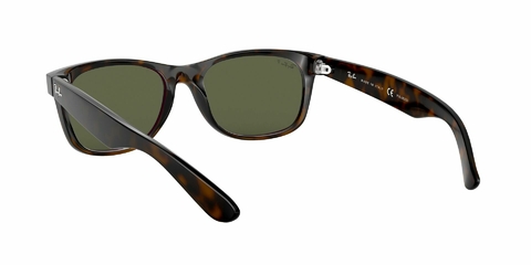 Imagen de Ray Ban New Wayfarer Polarizado 2132 902/58 58
