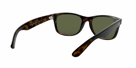 Ray Ban New Wayfarer Polarizado 2132 902/58 58 - comprar online