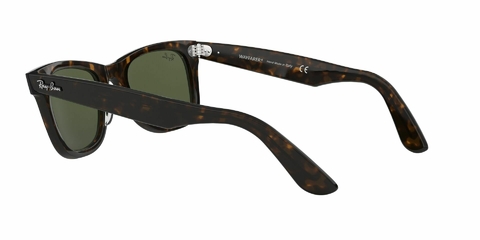 Imagen de Ray Ban Wayfarer Carey 2140 902 54
