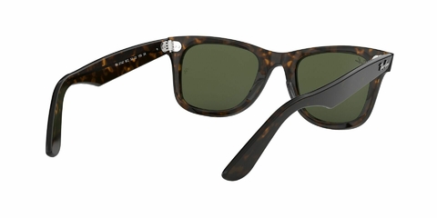 Ray Ban Wayfarer Carey 2140 902 54 - comprar online