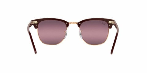 Ray Ban New ClubMaster Polarizado Chromance 3016 1365G9