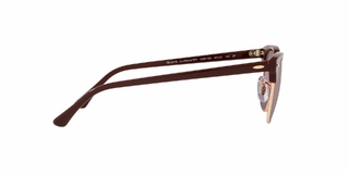 Ray Ban New ClubMaster Polarizado Chromance 3016 1365G9 - Tecni-Optica
