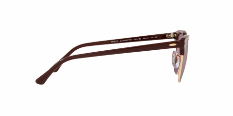 Ray Ban New ClubMaster Polarizado Chromance 3016 1365G9 - Tecni-Optica