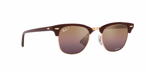 Imagen de Ray Ban New ClubMaster Polarizado Chromance 3016 1365G9