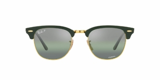 Ray Ban New ClubMaster Polarizado Chromance 3016 1368G4 - comprar online