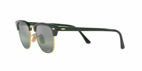 Ray Ban New ClubMaster Polarizado Chromance 3016 1368G4 en internet