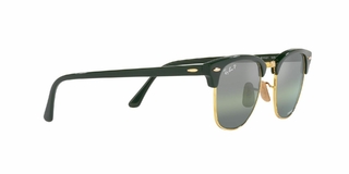 Ray Ban New ClubMaster Polarizado Chromance 3016 1368G4 - tienda online