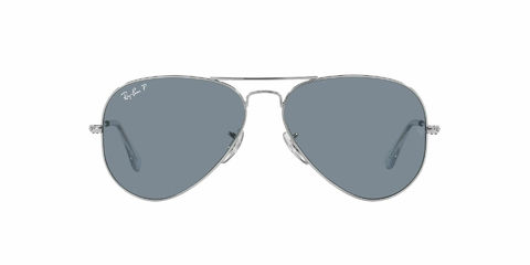 Ray Ban Aviador 3025 003/02 Polarizado - comprar online