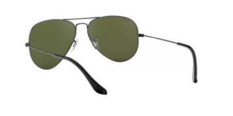Ray Ban Aviador Polarizado 3025 004/58