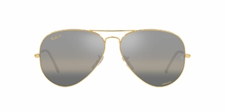 Ray Ban Aviador Polarizado Chromance 3025 9196G3 - comprar online