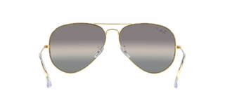 Ray Ban Aviador Polarizado Chromance 3025 9196G3 - comprar online