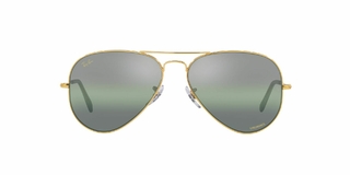 Ray Ban Aviador 3025 Chromance 9196G4 - comprar online