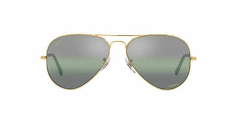 Ray Ban Aviador 3025 Chromance 9196G4 - comprar online