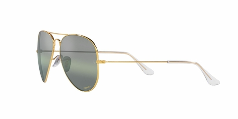 Ray Ban Aviador 3025 Chromance 9196G4 en internet