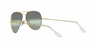 Ray Ban Aviador 3025 Chromance 9196G4 - tienda online