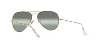 Imagen de Ray Ban Aviador 3025 Chromance 9196G4