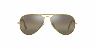 Ray Ban Aviador Polarizado Chromance 3025 9196G5 - comprar online