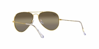 Imagen de Ray Ban Aviador Polarizado Chromance 3025 9196G5