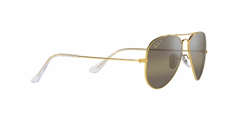 Ray Ban Aviador Polarizado Chromance 3025 9196G5 - tienda online
