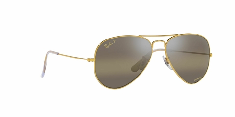 Imagen de Ray Ban Aviador Polarizado Chromance 3025 9196G5