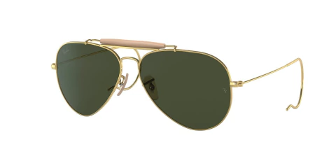 Ray Ban Outdoorsman 3030 W3402 58