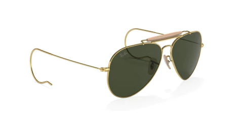 Imagen de Ray Ban Outdoorsman 3030 W3402 58
