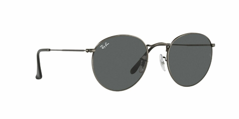 Imagen de Ray Ban Round Metal Gold 3447 9229B1 53