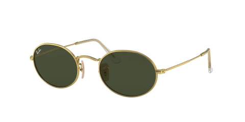 Ray Ban Oval Metal 3547 001/31 en internet
