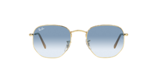 Ray Ban Hexagonal 3548 001/3F - comprar online