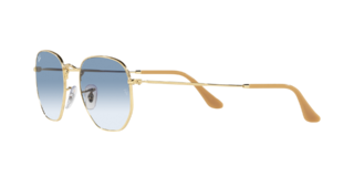 Ray Ban Hexagonal 3548 001/3F en internet