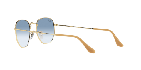Ray Ban Hexagonal 3548 001/3F - tienda online
