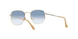 Imagen de Ray Ban Hexagonal 3548 001/3F