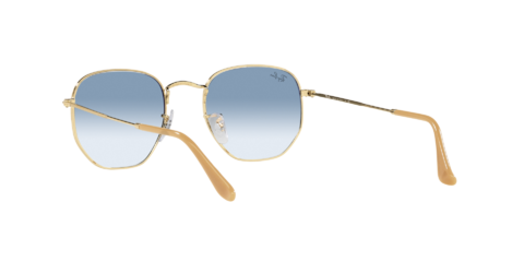 Imagen de Ray Ban Hexagonal 3548 001/3F