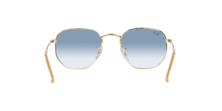 Ray Ban Hexagonal 3548 001/3F