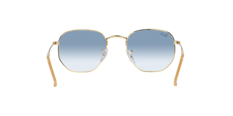 Ray Ban Hexagonal 3548 001/3F