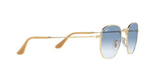 Ray Ban Hexagonal 3548 001/3F - tienda online
