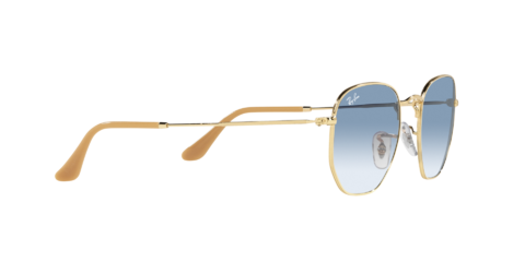 Ray Ban Hexagonal 3548 001/3F - tienda online