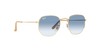 Imagen de Ray Ban Hexagonal 3548 001/3F