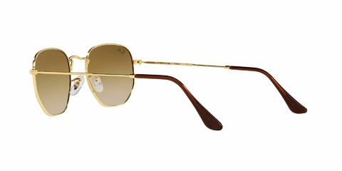 Ray Ban Hexagonal 3548 001/51 51 - Tecni-Optica