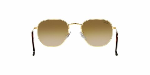 Ray Ban Hexagonal 3548 001/51 54