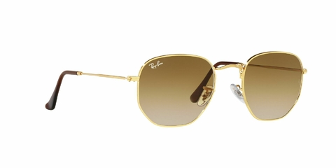 Imagen de Ray Ban Hexagonal 3548 001/51 54