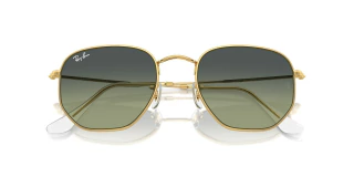 Ray Ban Hexagonal 3548 001/BH 54 - Tecni-Optica