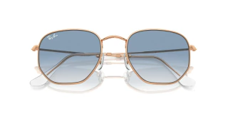 Imagen de Ray Ban Hexagonal 3548 92023F 51