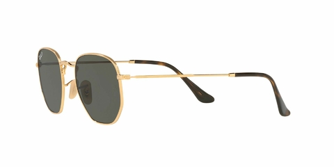 Ray Ban Hexagonal 3548N 001/58 Polarizado en internet