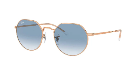 Ray Ban Jack 3565 Celeste 92023F - comprar online