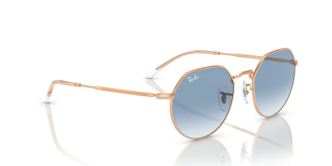 Ray Ban Jack 3565 Celeste 92023F en internet