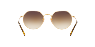 Ray Ban Jack 3565 001/51 55