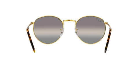 Ray Ban New Round Chromance Polarizado 3637 9196G3 53 en internet